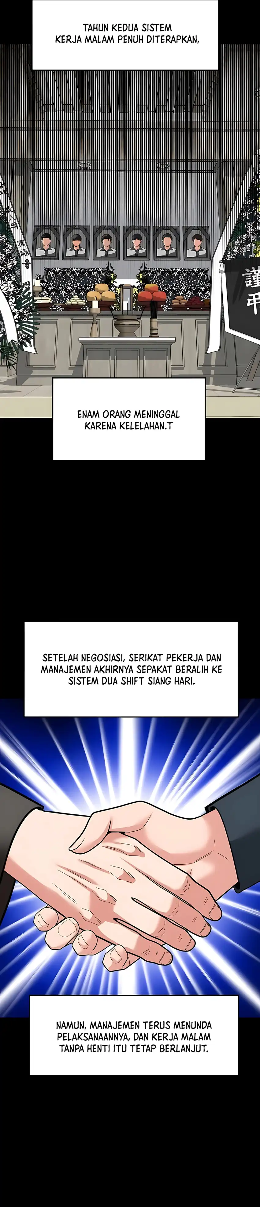 Baca The Investor Who Sees The Future - Chapter 68 halaman 11