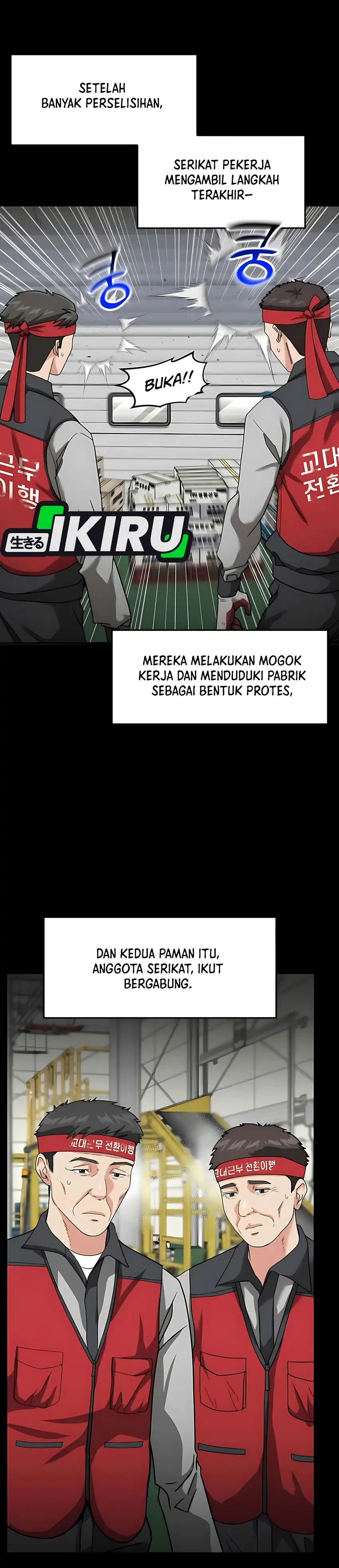 Baca The Investor Who Sees The Future - Chapter 68 halaman 12