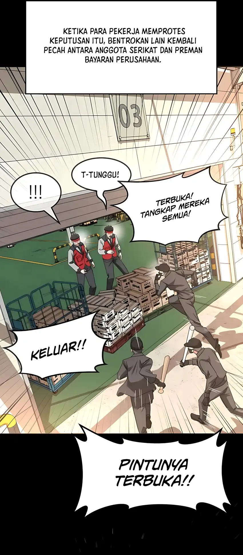 Baca The Investor Who Sees The Future - Chapter 68 halaman 15