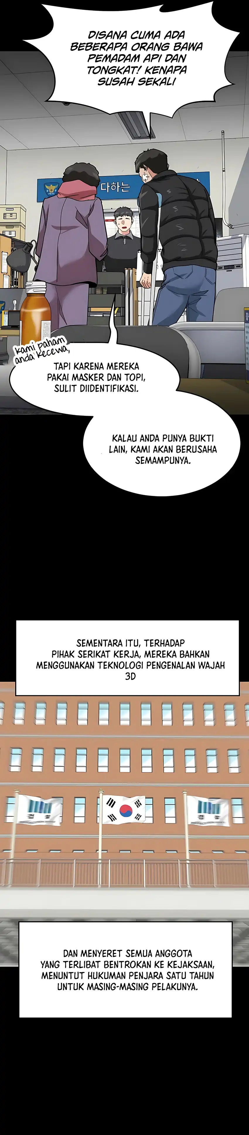Baca The Investor Who Sees The Future - Chapter 68 halaman 17