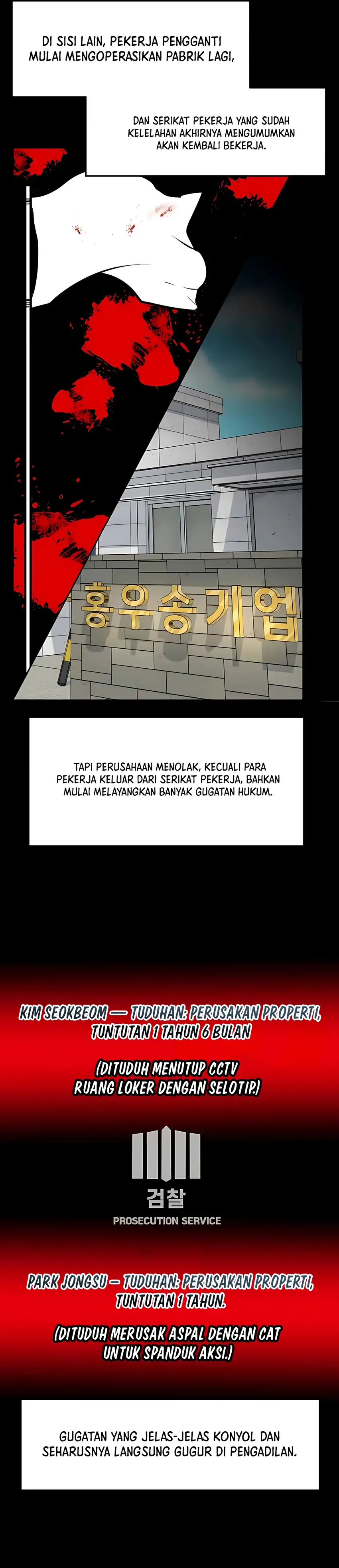 Baca The Investor Who Sees The Future - Chapter 68 halaman 18