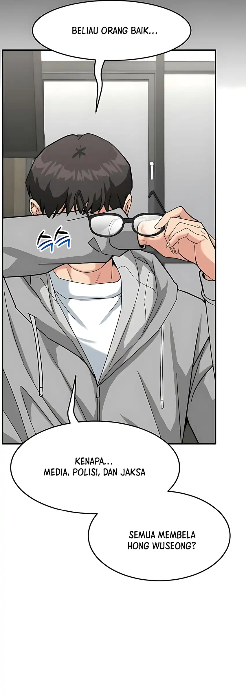 Baca The Investor Who Sees The Future - Chapter 68 halaman 20