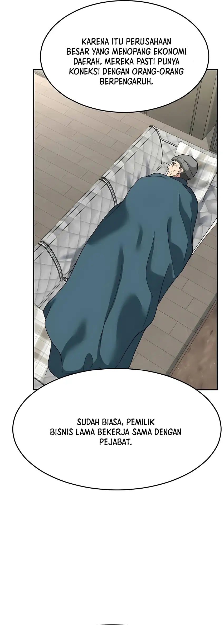 Baca The Investor Who Sees The Future - Chapter 68 halaman 21