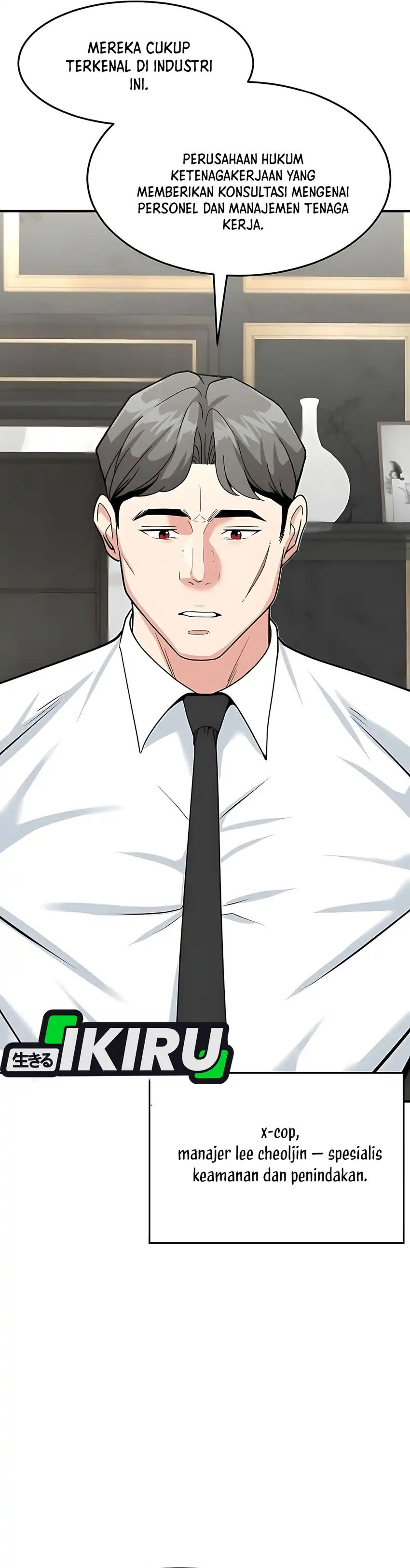 Baca The Investor Who Sees The Future - Chapter 68 halaman 24