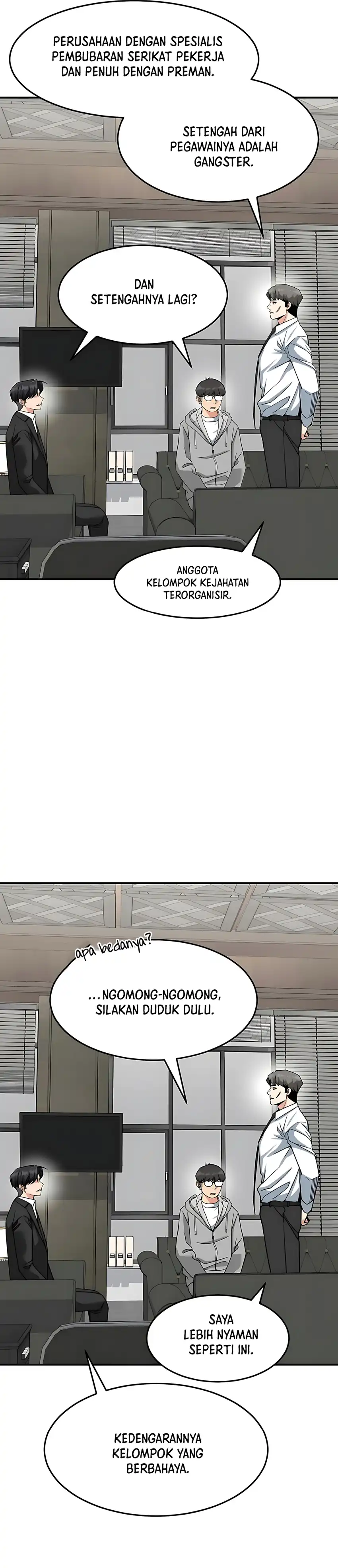 Baca The Investor Who Sees The Future - Chapter 68 halaman 26