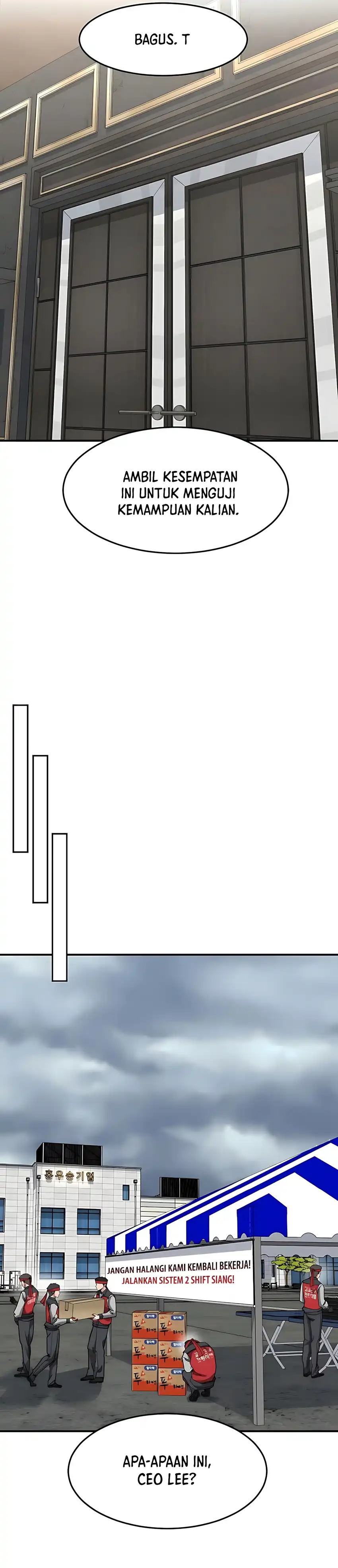 Baca The Investor Who Sees The Future - Chapter 68 halaman 31