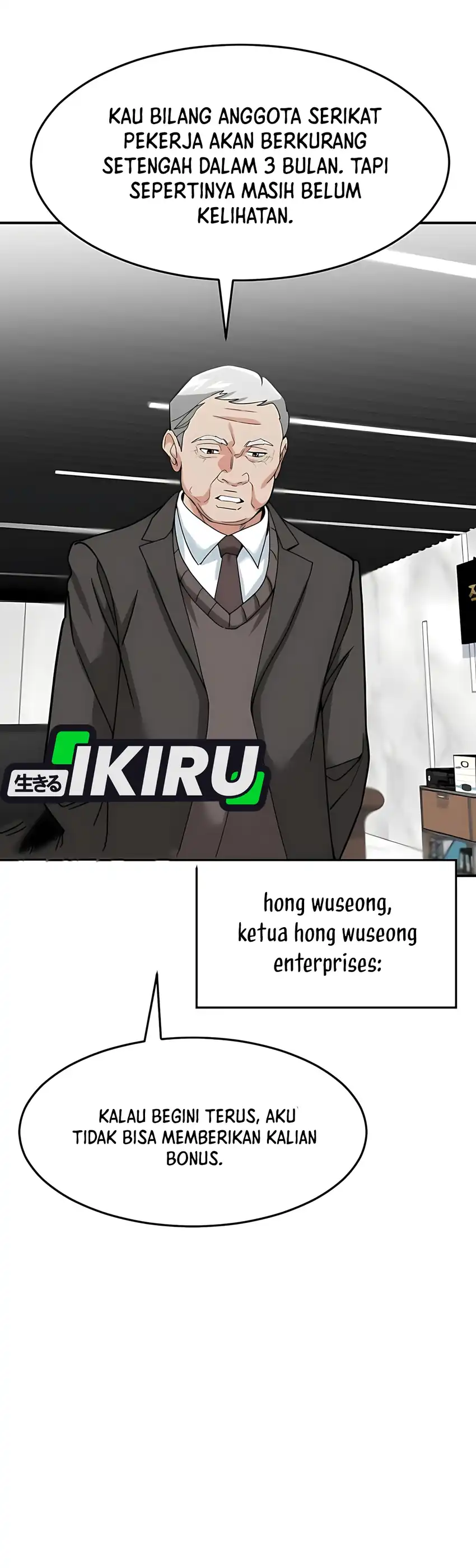 Baca The Investor Who Sees The Future - Chapter 68 halaman 32