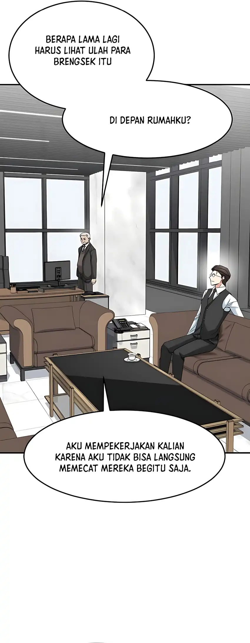 Baca The Investor Who Sees The Future - Chapter 68 halaman 33