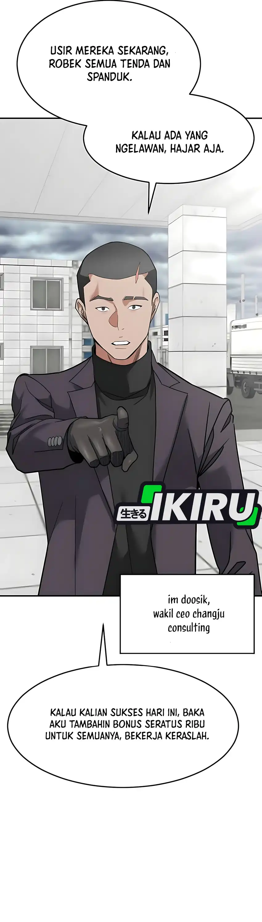 Baca The Investor Who Sees The Future - Chapter 68 halaman 38