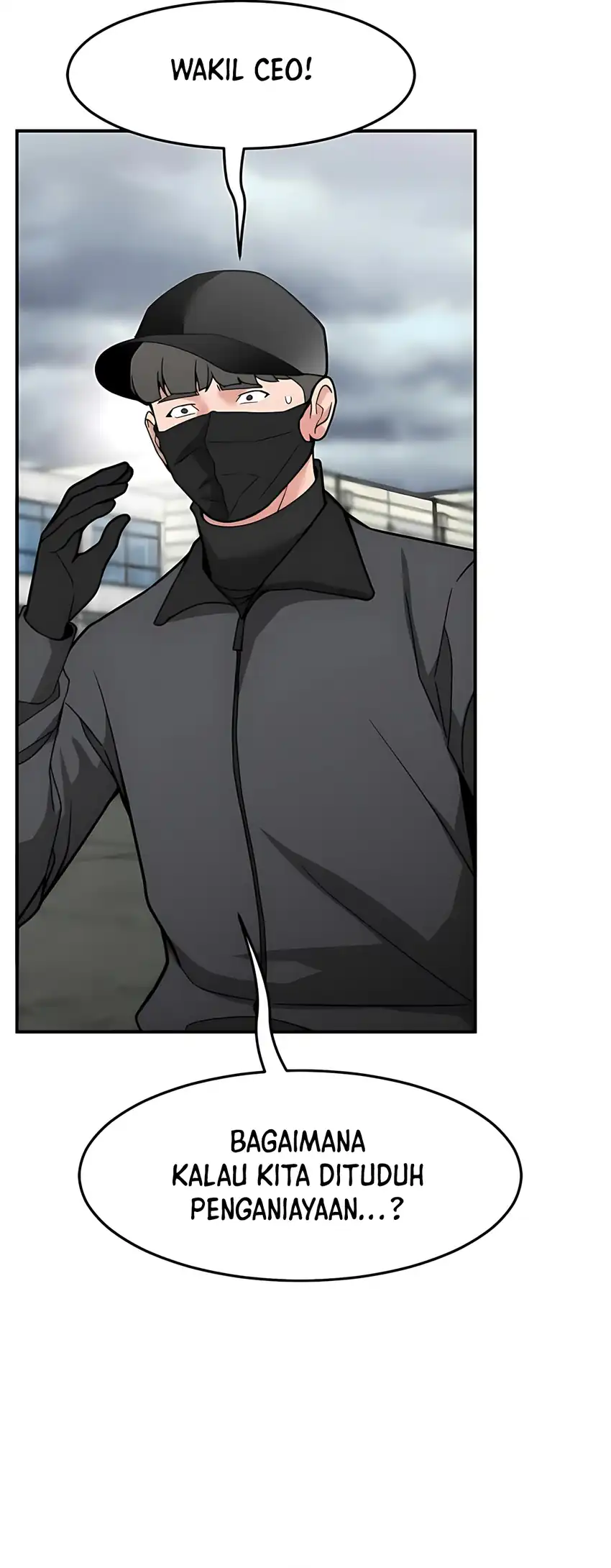 Baca The Investor Who Sees The Future - Chapter 68 halaman 40