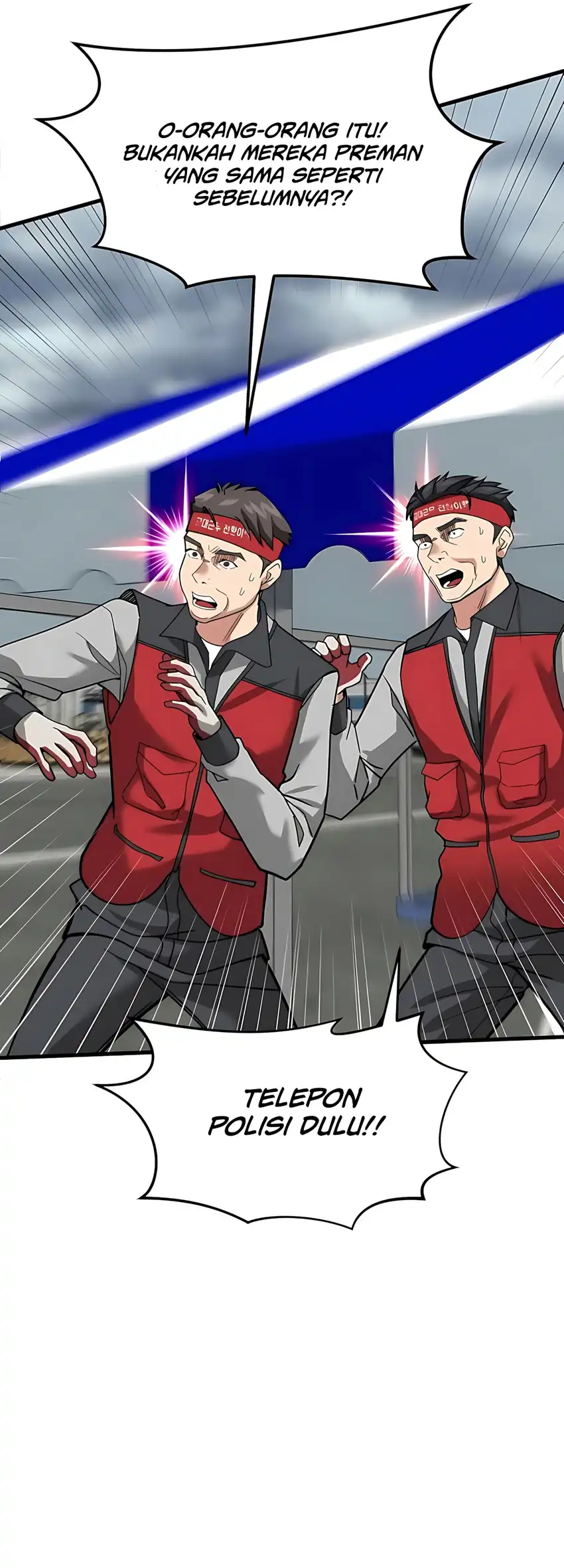 Baca The Investor Who Sees The Future - Chapter 68 halaman 44