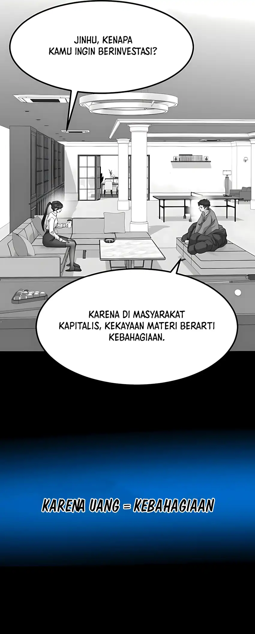 Baca The Investor Who Sees The Future - Chapter 68 halaman 5