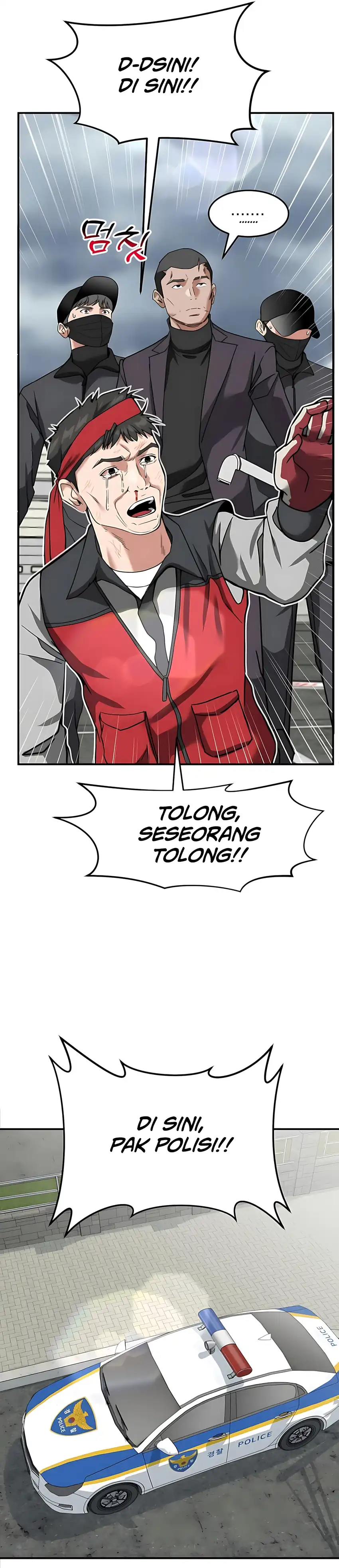 Baca The Investor Who Sees The Future - Chapter 68 halaman 50