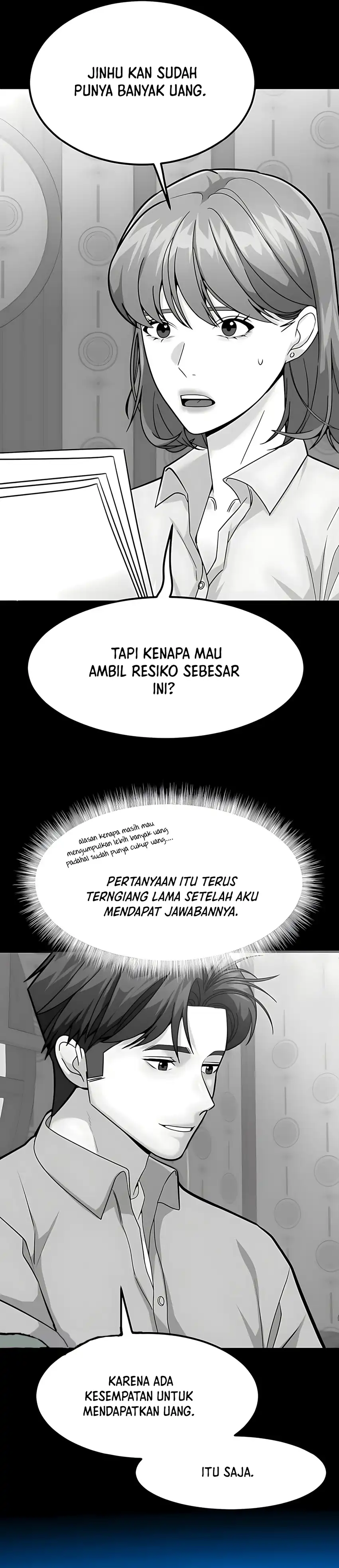 Baca The Investor Who Sees The Future - Chapter 68 halaman 6