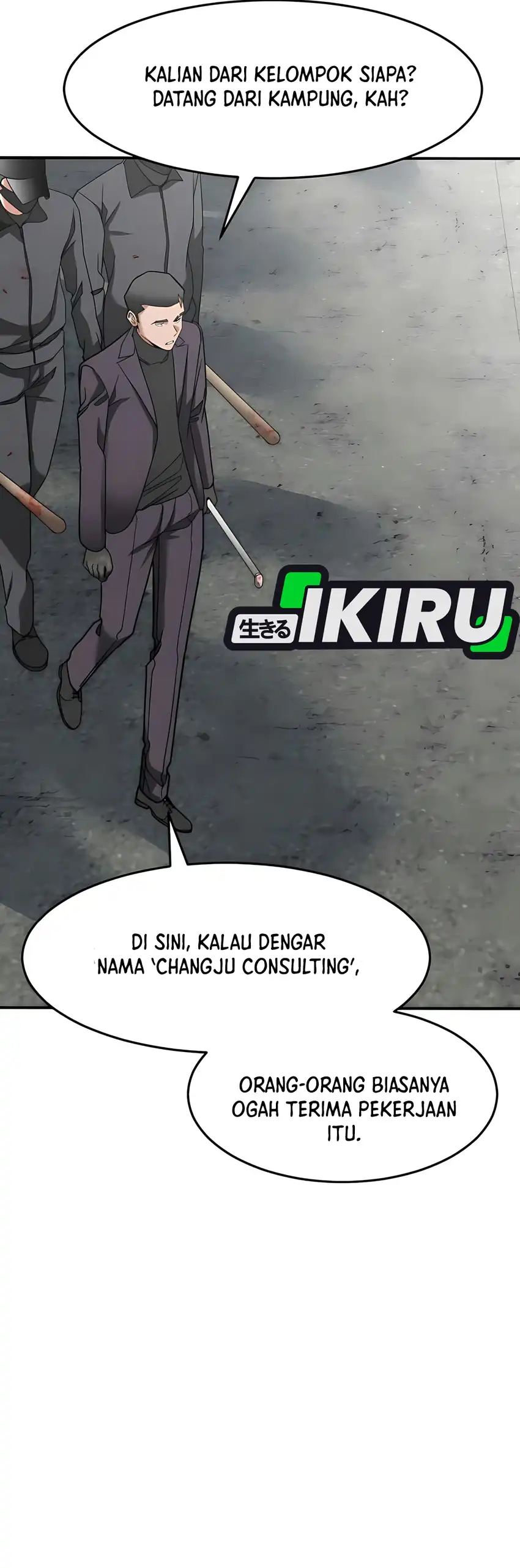 Baca The Investor Who Sees The Future - Chapter 68 halaman 62