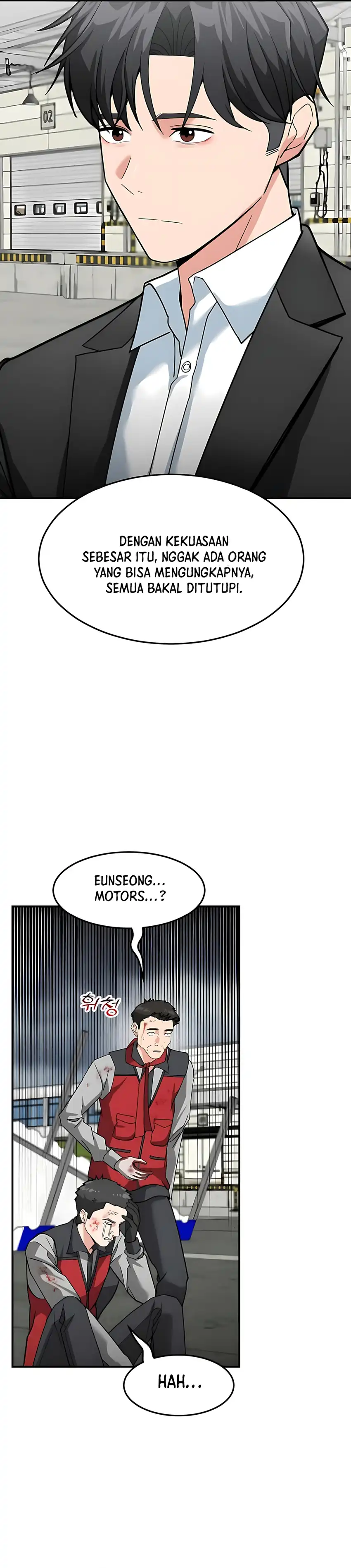 Baca The Investor Who Sees The Future - Chapter 68 halaman 68