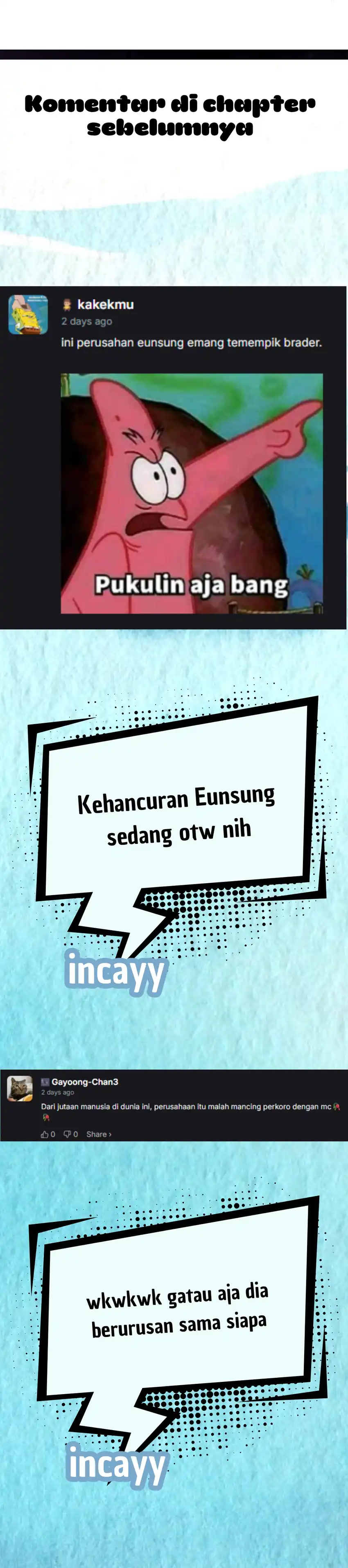 Baca The Investor Who Sees The Future - Chapter 68 halaman 79