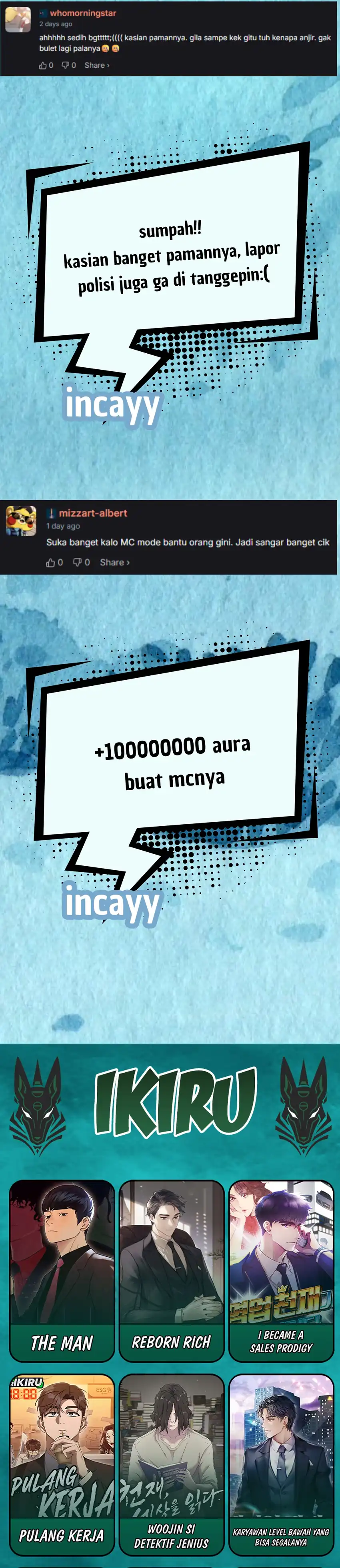 Baca The Investor Who Sees The Future - Chapter 68 halaman 80