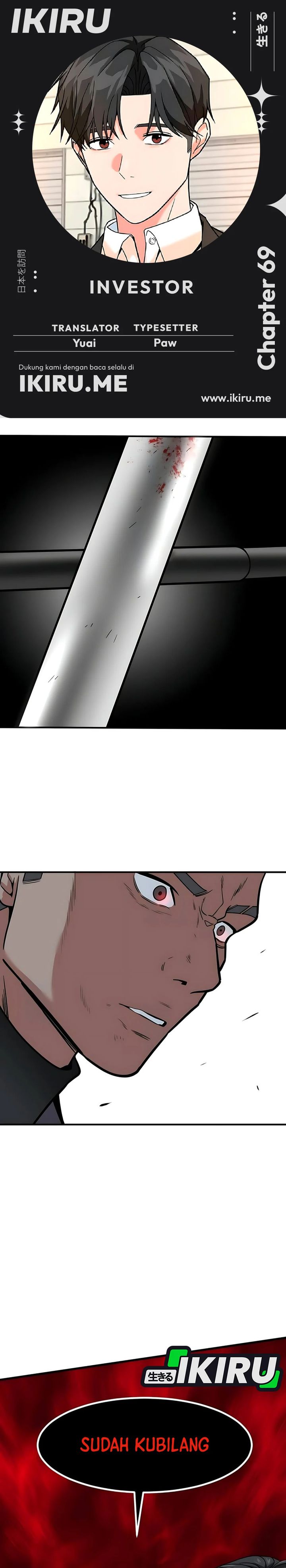 Baca The Investor Who Sees The Future - Chapter 69 halaman 1