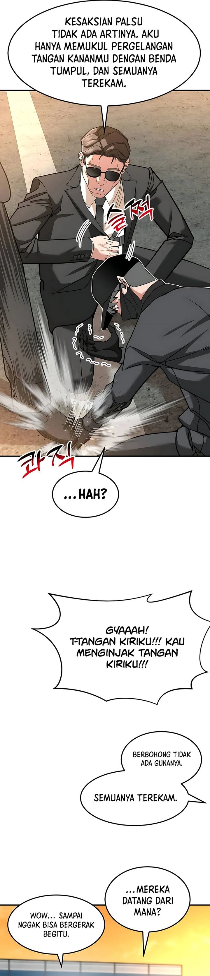 Baca The Investor Who Sees The Future - Chapter 69 halaman 11