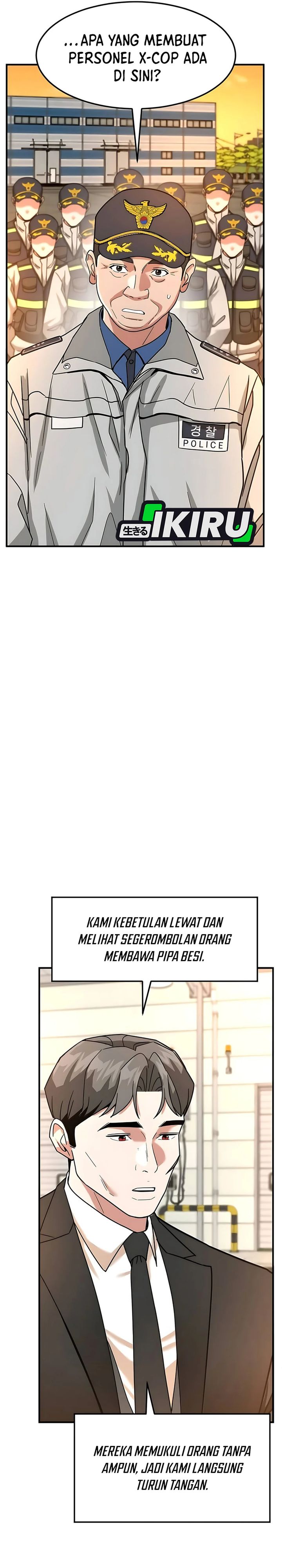 Baca The Investor Who Sees The Future - Chapter 69 halaman 15