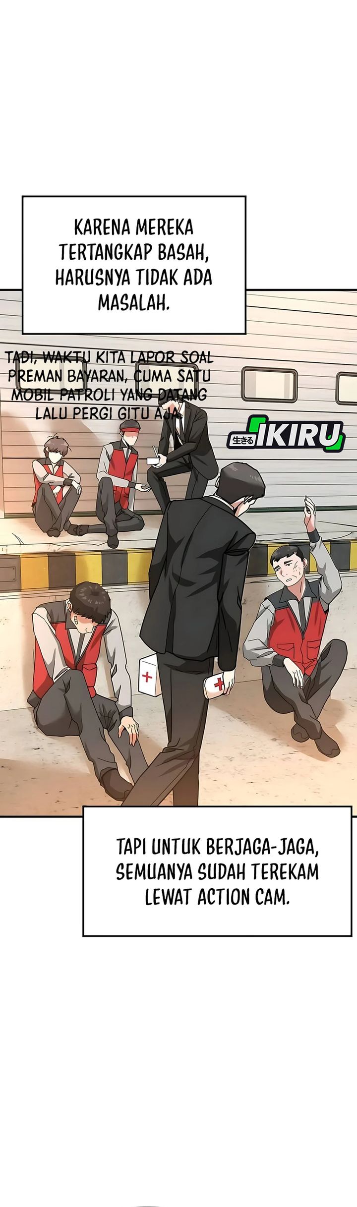 Baca The Investor Who Sees The Future - Chapter 69 halaman 16