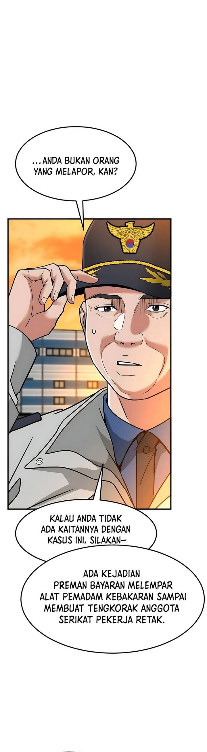 Baca The Investor Who Sees The Future - Chapter 69 halaman 18