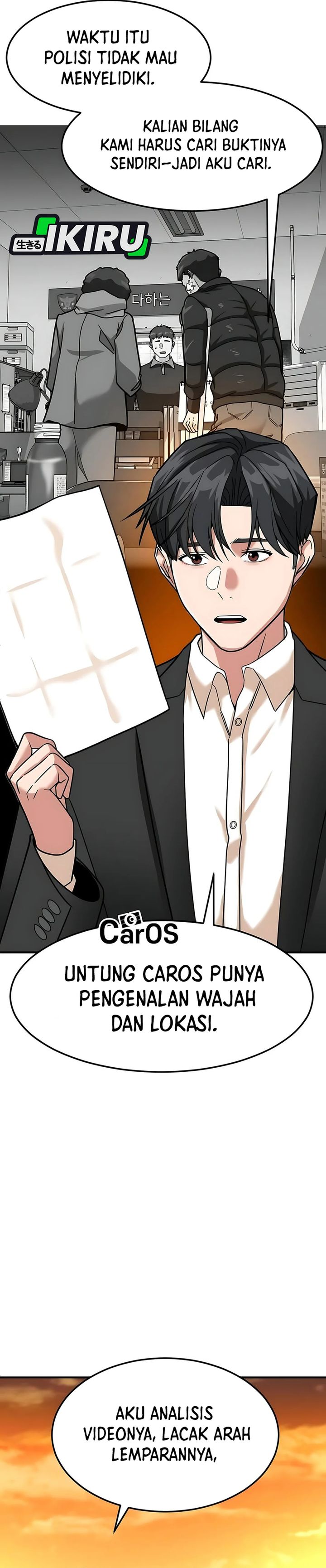 Baca The Investor Who Sees The Future - Chapter 69 halaman 19