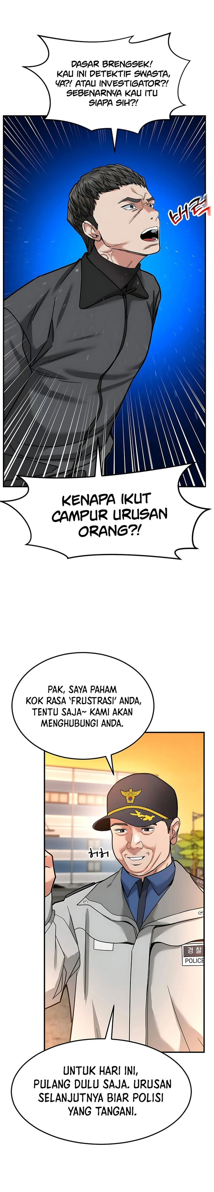 Baca The Investor Who Sees The Future - Chapter 69 halaman 28