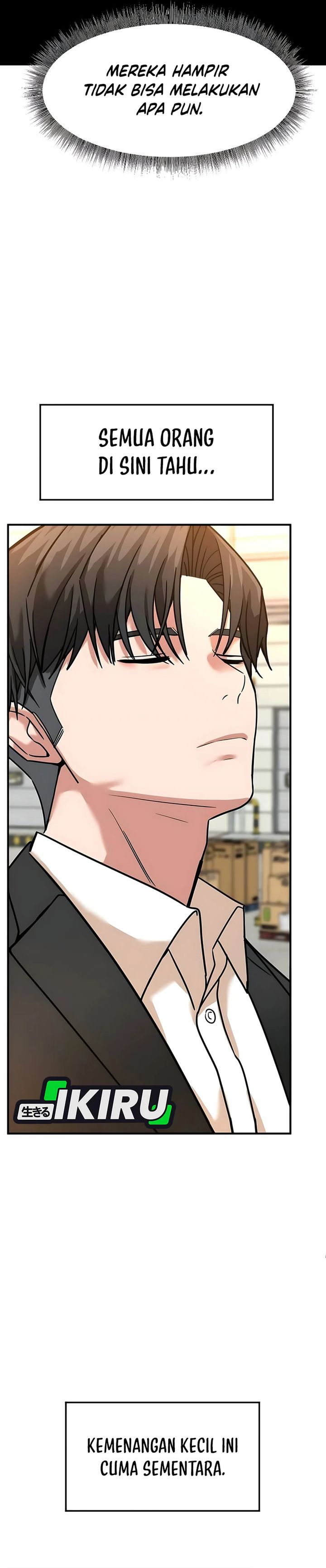 Baca The Investor Who Sees The Future - Chapter 69 halaman 30