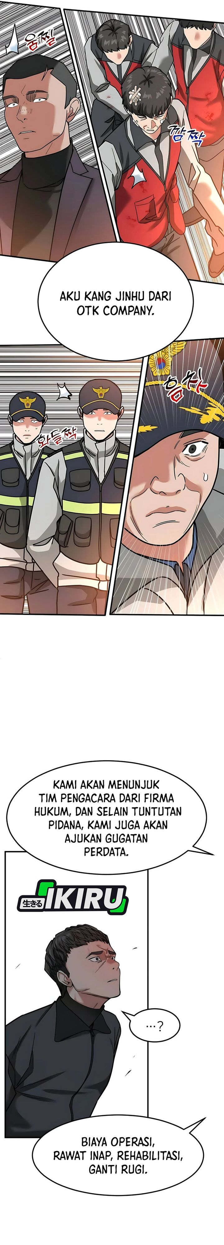 Baca The Investor Who Sees The Future - Chapter 69 halaman 34