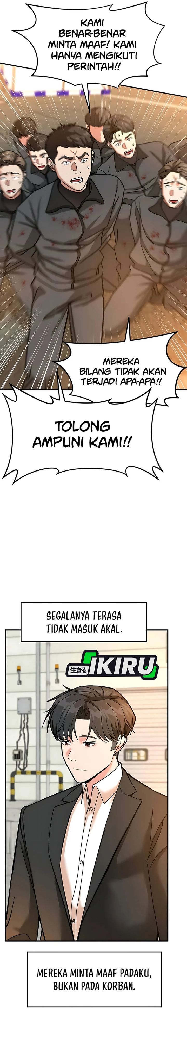 Baca The Investor Who Sees The Future - Chapter 69 halaman 49