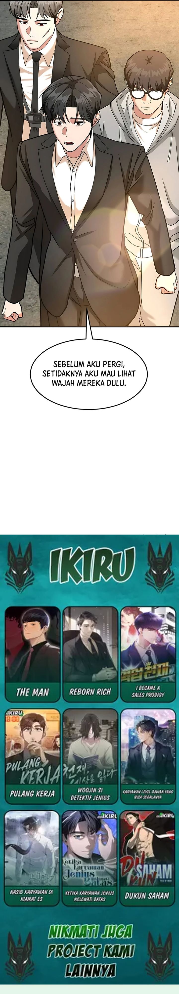 Baca The Investor Who Sees The Future - Chapter 69 halaman 53