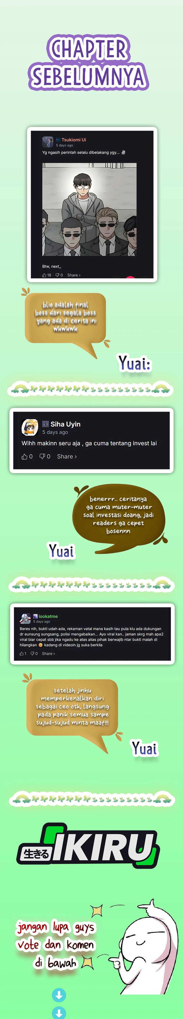 Baca The Investor Who Sees The Future - Chapter 69 halaman 54