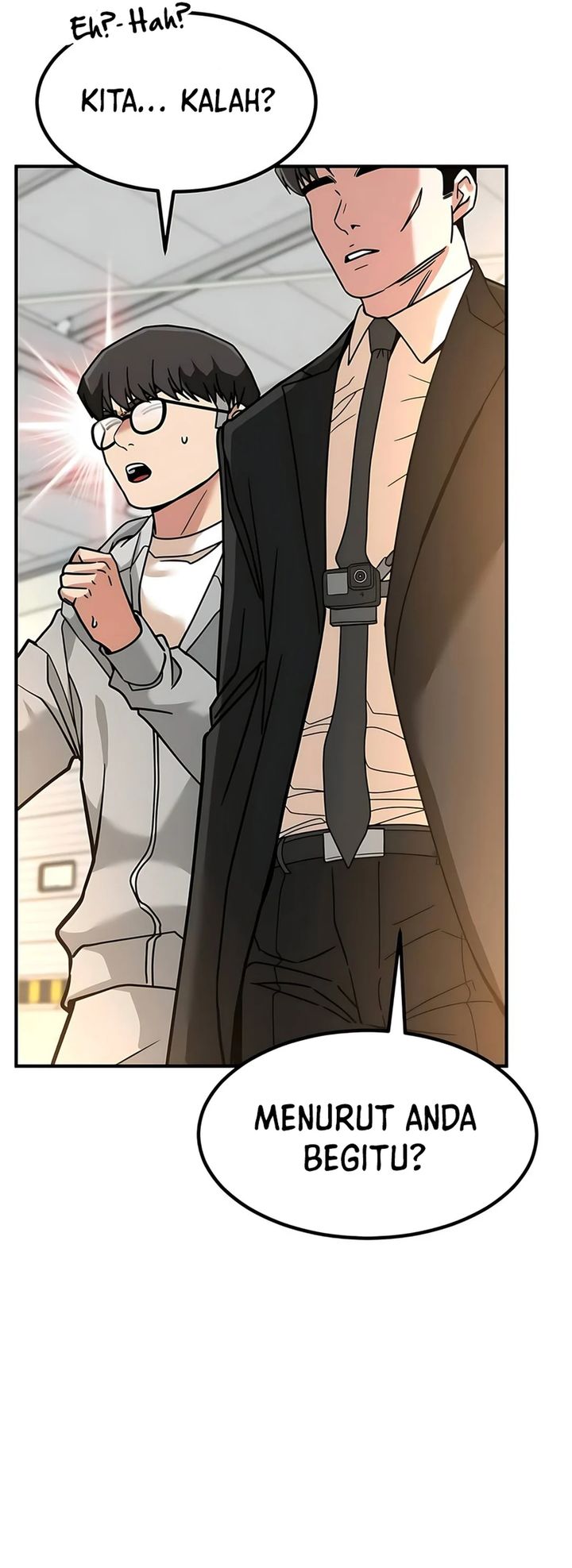 Baca The Investor Who Sees The Future - Chapter 69 halaman 8