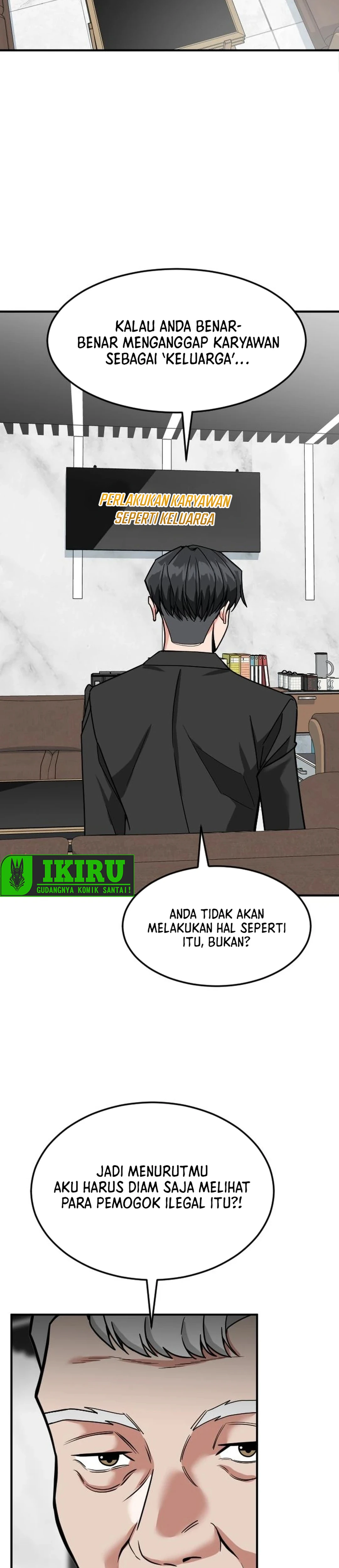 Baca The Investor Who Sees The Future - Chapter 70 halaman 12