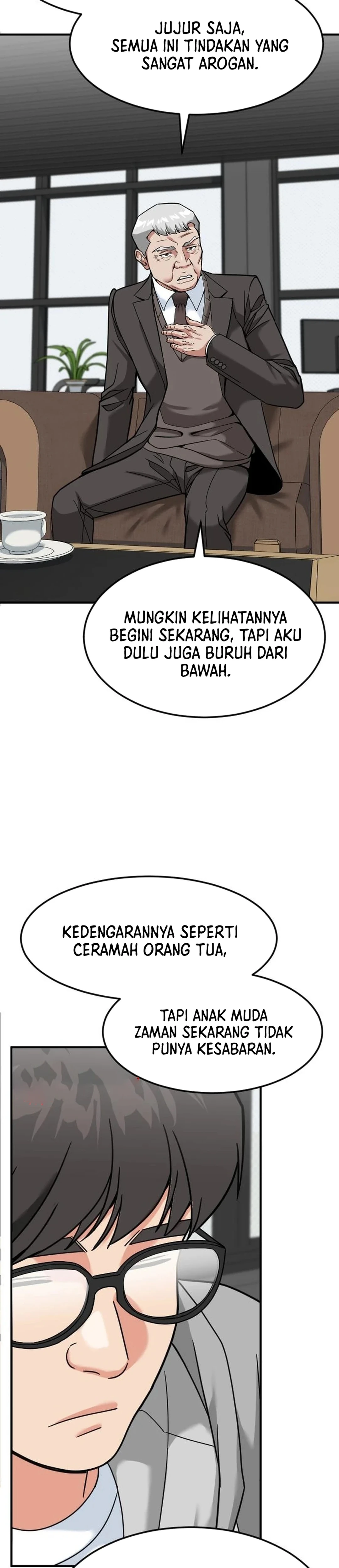 Baca The Investor Who Sees The Future - Chapter 70 halaman 14