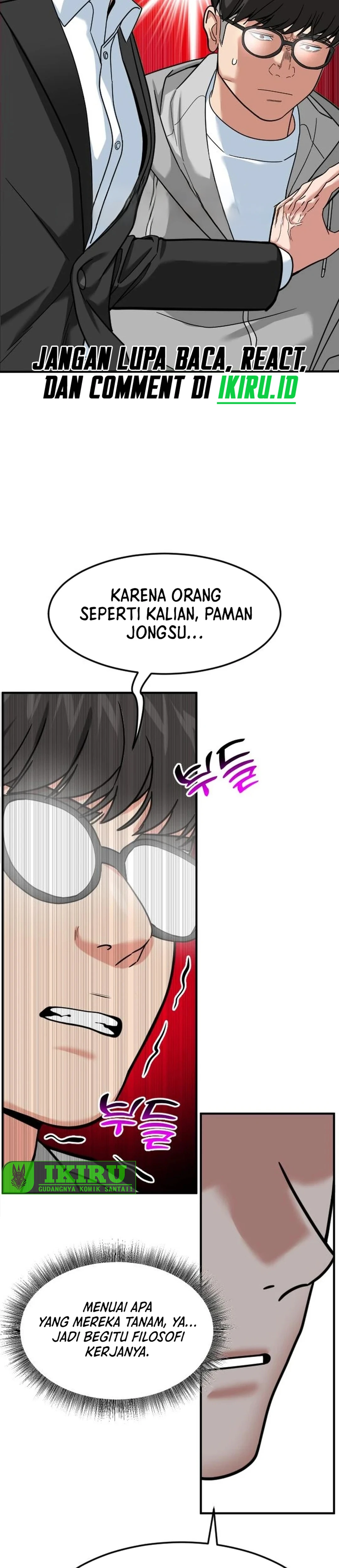 Baca The Investor Who Sees The Future - Chapter 70 halaman 19