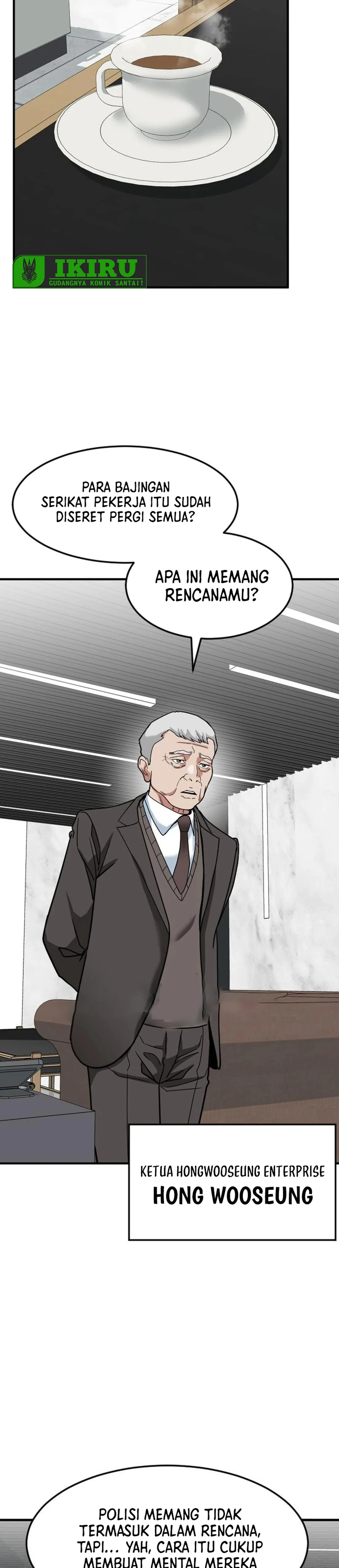 Baca The Investor Who Sees The Future - Chapter 70 halaman 2