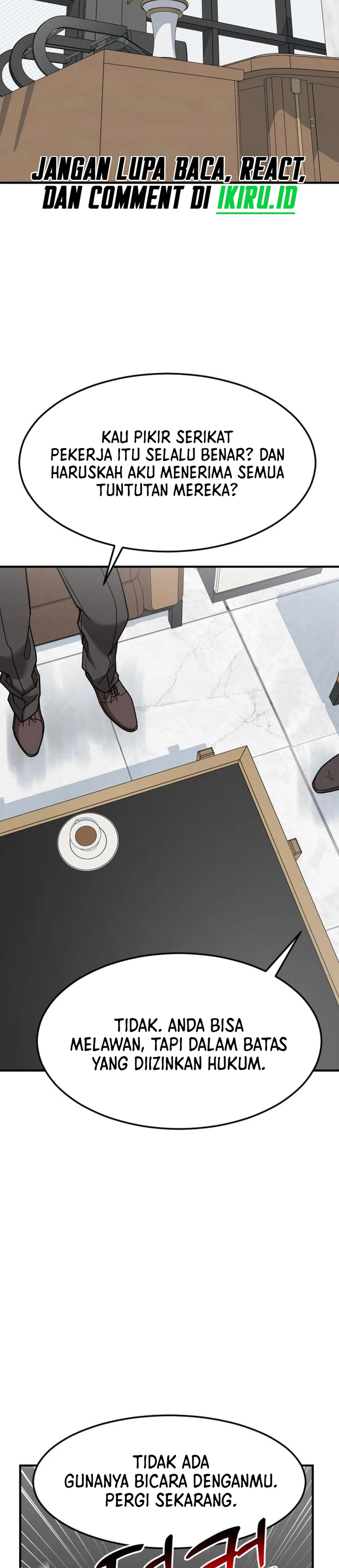 Baca The Investor Who Sees The Future - Chapter 70 halaman 22