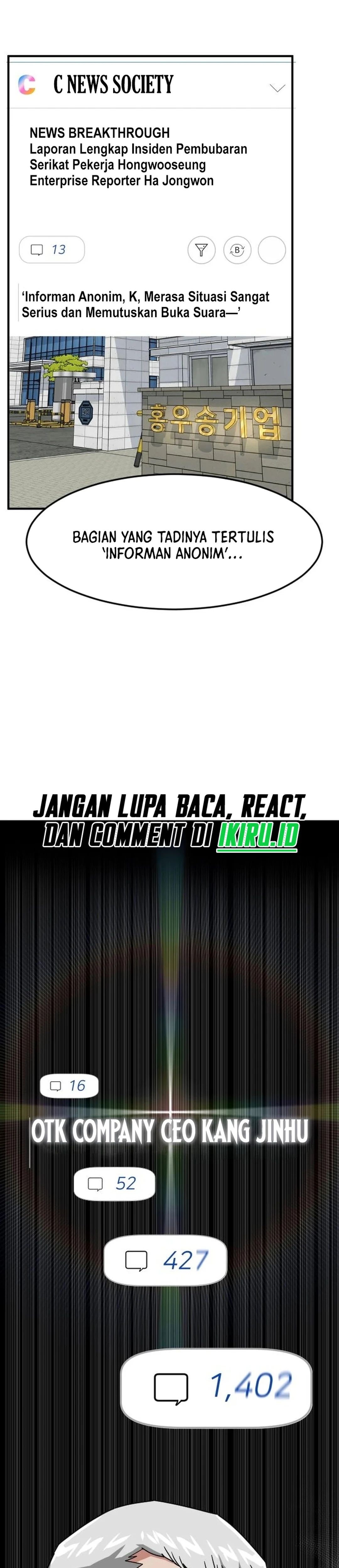 Baca The Investor Who Sees The Future - Chapter 70 halaman 24