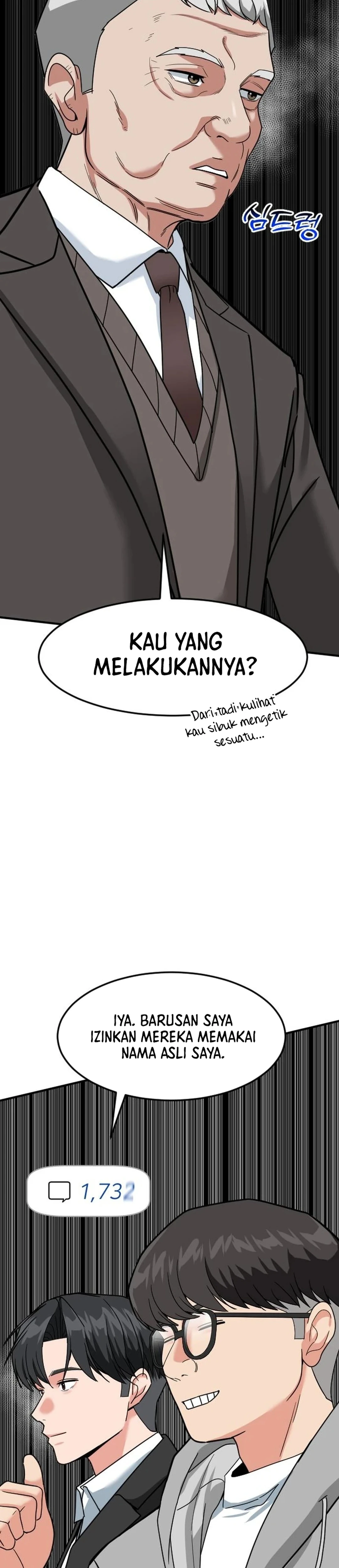 Baca The Investor Who Sees The Future - Chapter 70 halaman 25