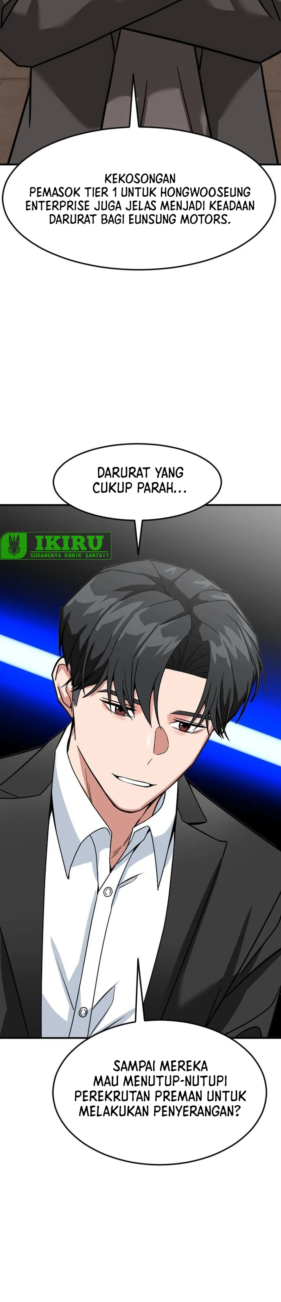 Baca The Investor Who Sees The Future - Chapter 70 halaman 29