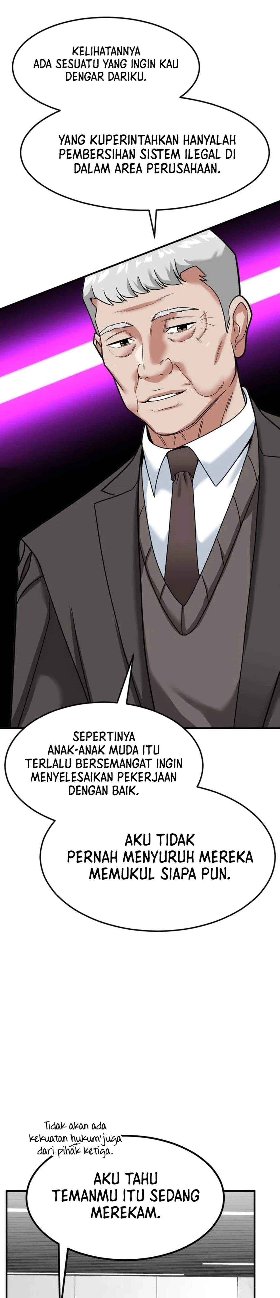 Baca The Investor Who Sees The Future - Chapter 70 halaman 30