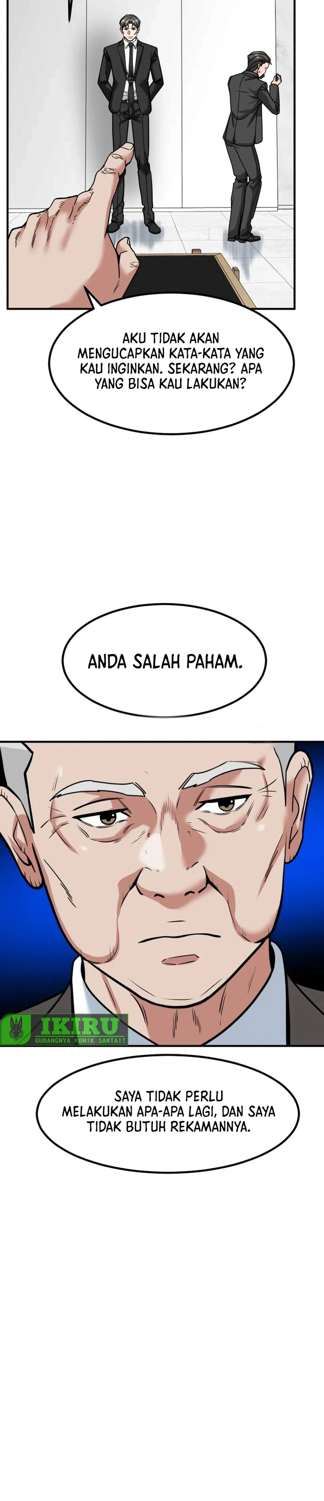 Baca The Investor Who Sees The Future - Chapter 70 halaman 31