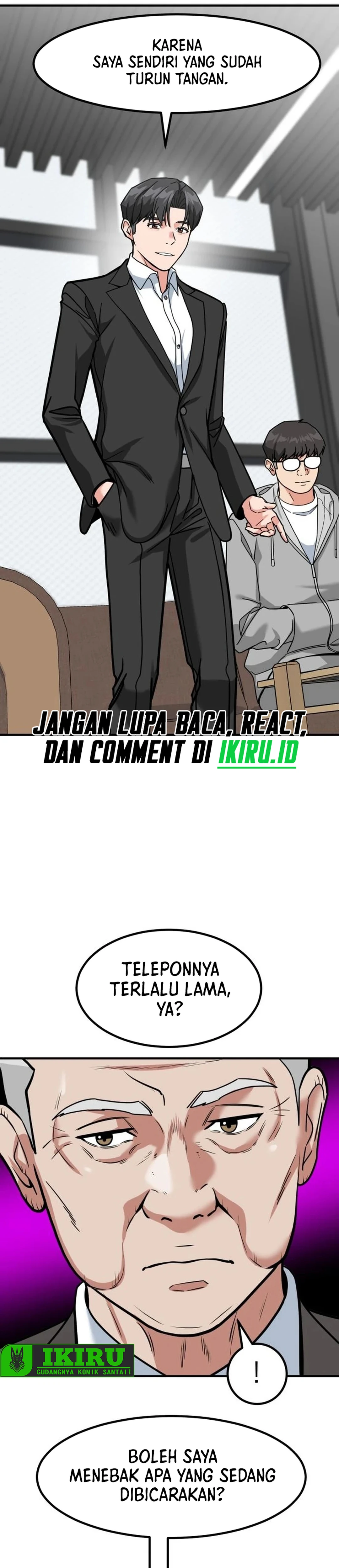 Baca The Investor Who Sees The Future - Chapter 70 halaman 32