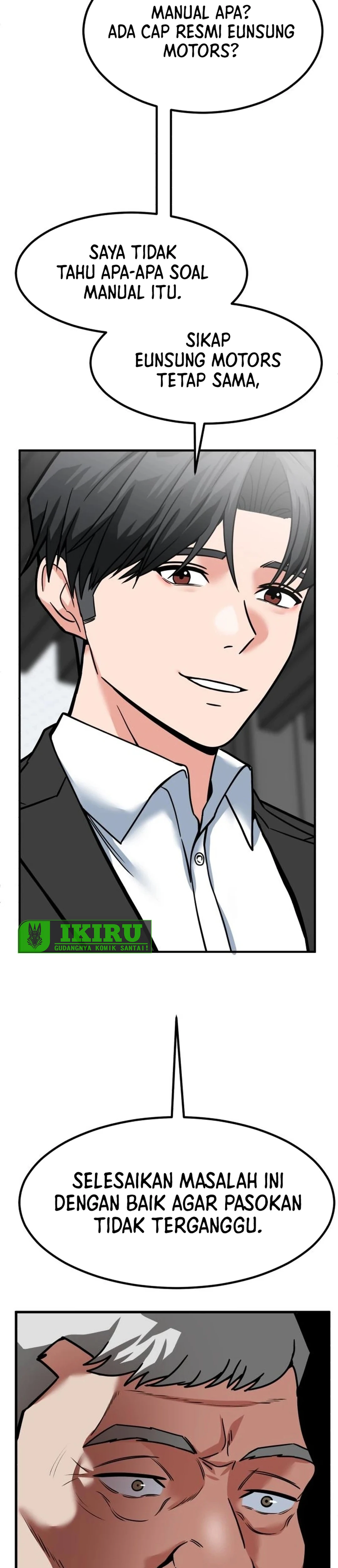 Baca The Investor Who Sees The Future - Chapter 70 halaman 34