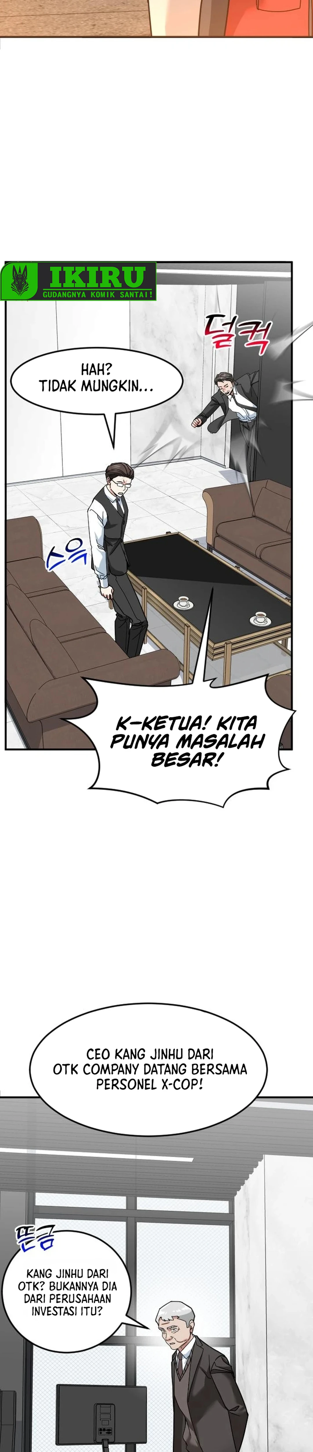 Baca The Investor Who Sees The Future - Chapter 70 halaman 4