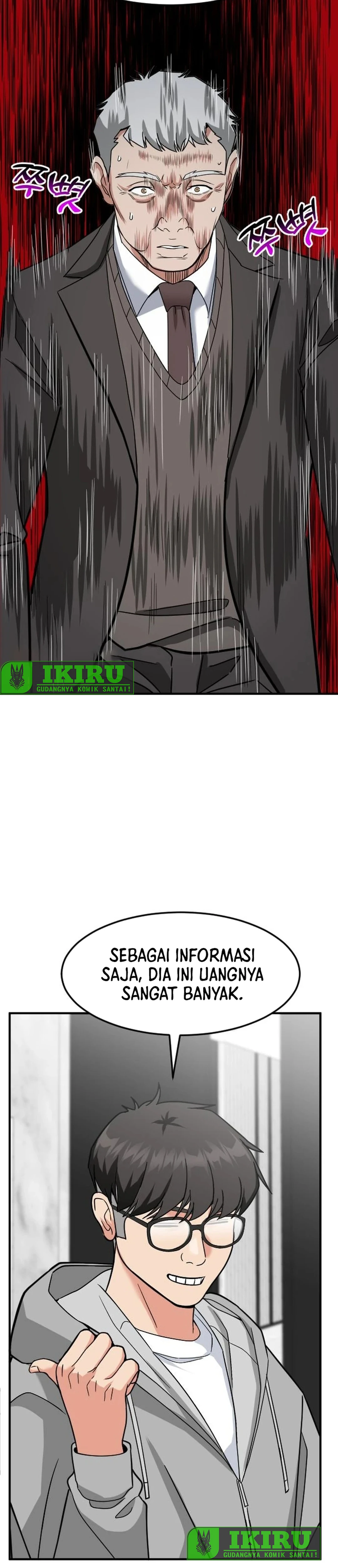 Baca The Investor Who Sees The Future - Chapter 70 halaman 40