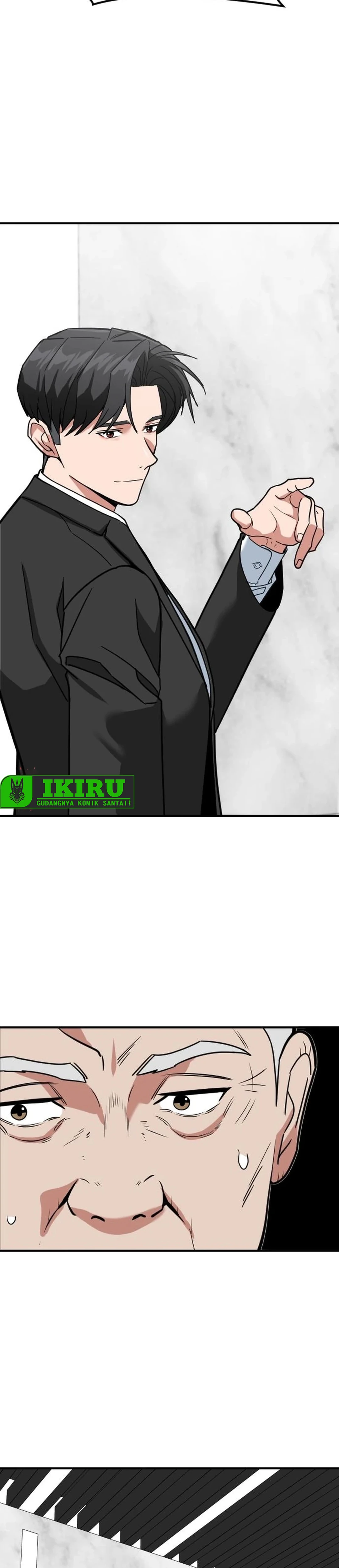 Baca The Investor Who Sees The Future - Chapter 70 halaman 42